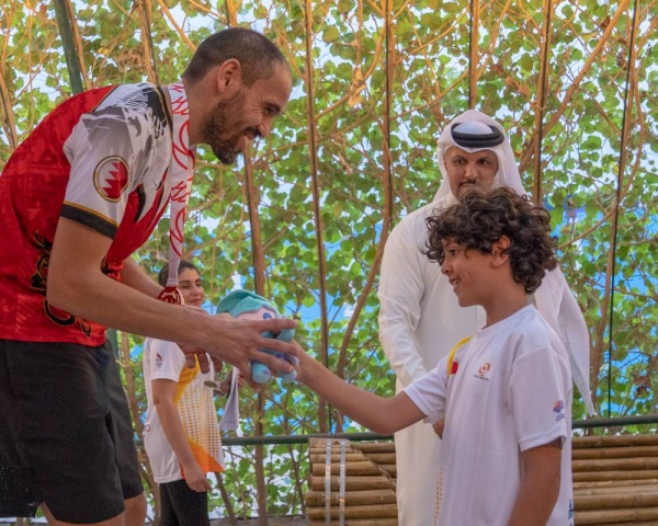 بحضور عبدالله بن خالد.. فيصل بن خالد يرعى سباق المرح للترويج لدورة الألعاب الآسيوية «هانغتشو 2022»