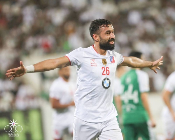 مرهون يقود الكويت للقب.. والقادسية يريده رسمياً