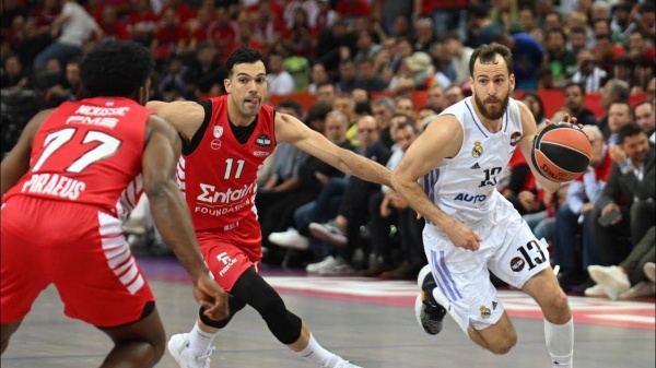 بعد نكسة دوري الأبطال.. سلة ريال مدريد تستعيد المجد بلقب &laquo;اليوروليغ&raquo;