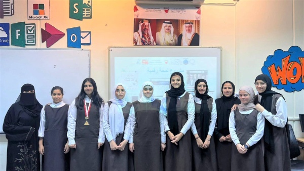 طالبات "زنوبيا" ينتجن 22 فيلماً تثقيفياً عن التمكين الرقمي في التعليم