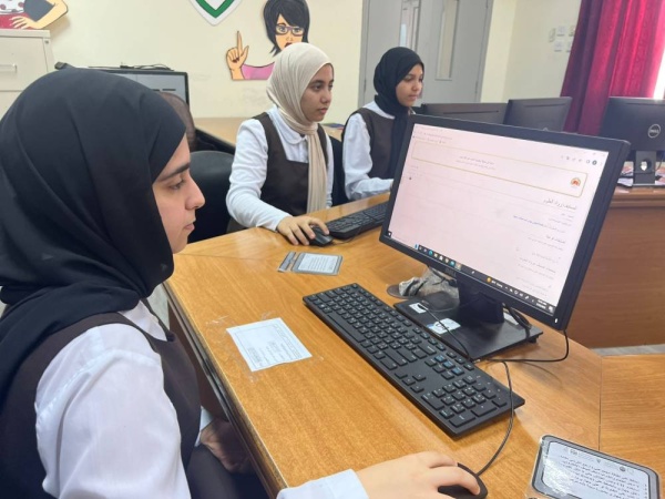 طالبات "زنوبيا" ينتجن 22 فيلماً تثقيفياً عن التمكين الرقمي في التعليم