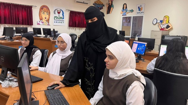 طالبات "زنوبيا" ينتجن 22 فيلماً تثقيفياً عن التمكين الرقمي في التعليم