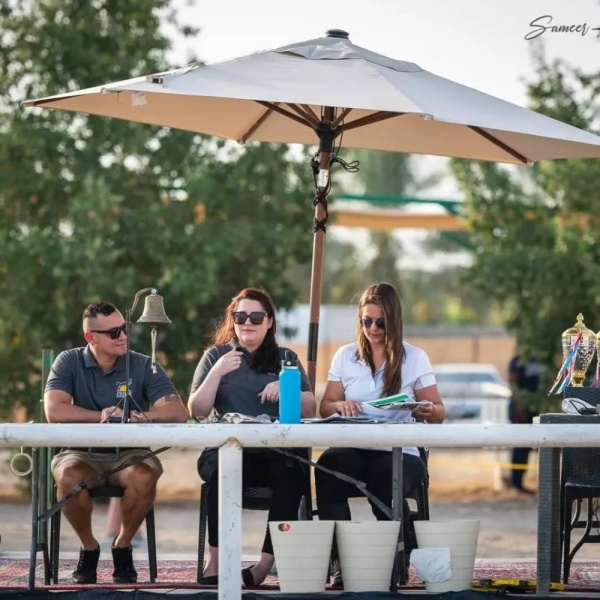 نجاح ملفت لبطولة مركز برايم للفروسية