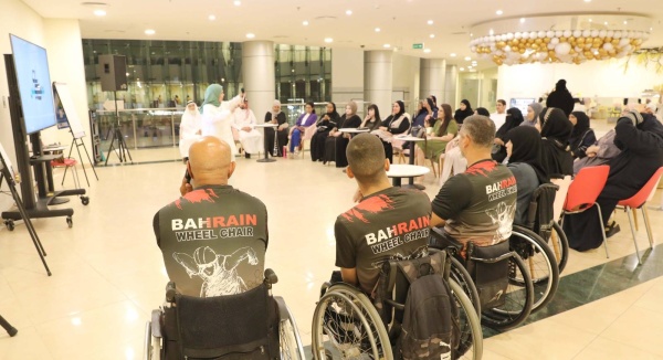 د.أمل الجودر تؤكد على أهمية ممارسة الرياضة في المنزل