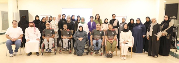 د.أمل الجودر تؤكد على أهمية ممارسة الرياضة في المنزل