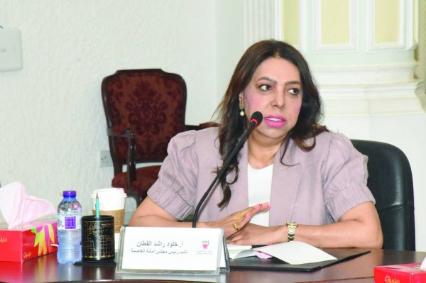 أعضاء أمانة العاصمة يبدون استغرابهم من تفضيل الأجنبي بسداد المستحقات