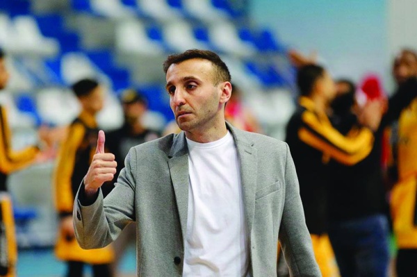 جان يقود سلة &laquo;الذيب&raquo; في النهائي الثالث