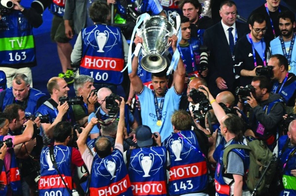 رودري يحفر اسمه بالذهب في تاريخ السيتي