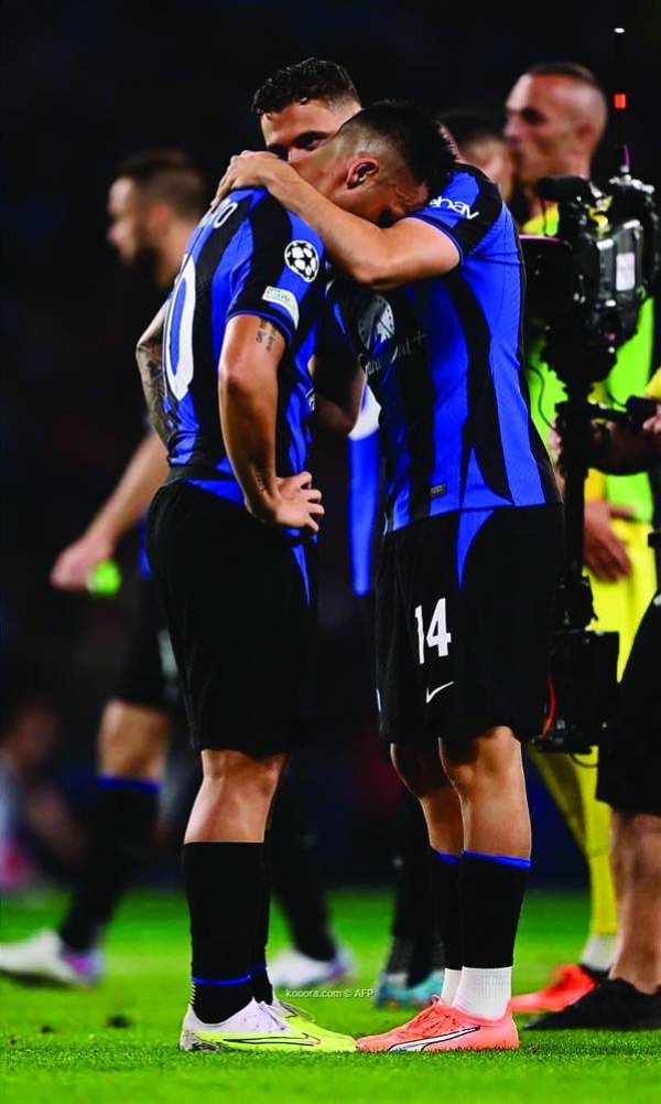 إنتر يزيد الخيبات..!