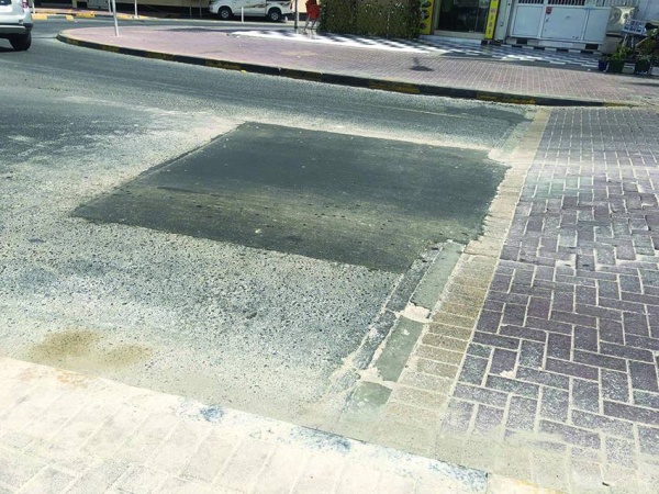 تفاعلاً مع فيديو &laquo;الوطن&raquo; &laquo;حفر الفرجان قصة أخرى&raquo;