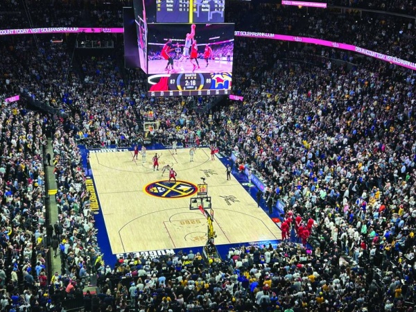 بعد أداء خرافي .. وبإبداعات "النجم الأفضل" يوكيتش 
بعد انتظار 47 عاما.. دنفر ناغتس ملكا لـ NBA