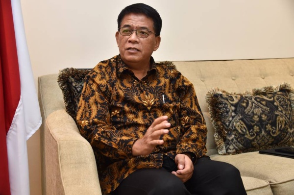 سفير إندونيسيا في حوار لـ"الوطن": 225.8 مليون دولار التبادل التجاري مع البحرين