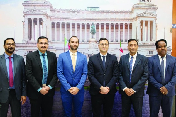 &laquo;لولو هايبر&raquo; يطلق أسبوع المطبخ الإيطالي &laquo;دعونا نجرّب الطعم الإيطالي&raquo;