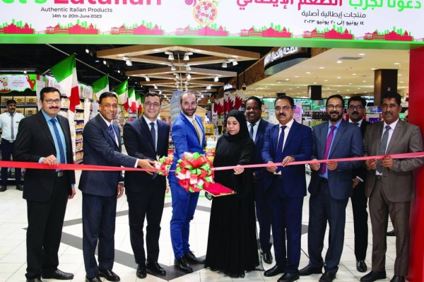 &laquo;لولو هايبر&raquo; يطلق أسبوع المطبخ الإيطالي &laquo;دعونا نجرّب الطعم الإيطالي&raquo;