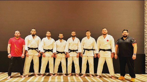 الجودو البحرينية تشارك في بطولة &laquo;جراند سلام&raquo;