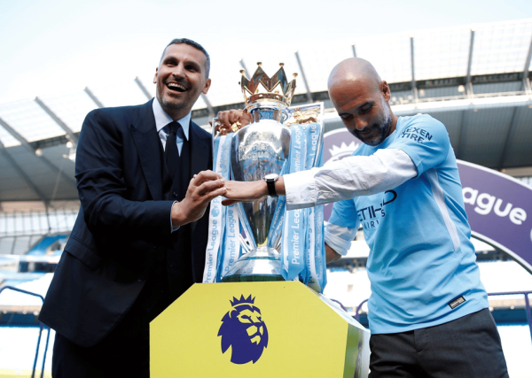 ما بين وعد هالاند و&laquo;الثلاثية&raquo;.. خلدون المبارك يكشف أسرار نجاح &laquo;السيتيزن&raquo;