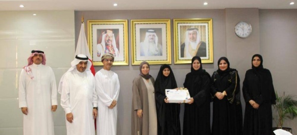 تكريم الطلبة الفائزين بمسابقة &laquo;ماينكرافت&raquo; التعليمية في الذكاء الاصطناعي 2023