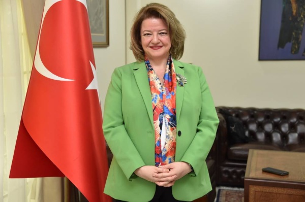 سفيرة أنقرة في حوار لـ"الوطن": 1.1 مليار دولار الاستثمارات البحرينية في تركيا