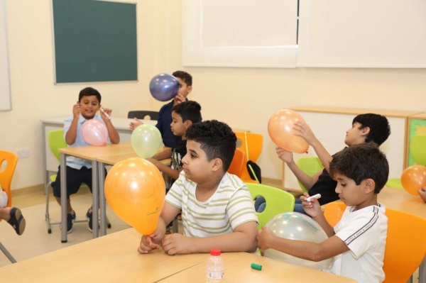 &laquo;الملكية للأعمال الإنسانية&raquo; تدشن برنامجها الصيفي