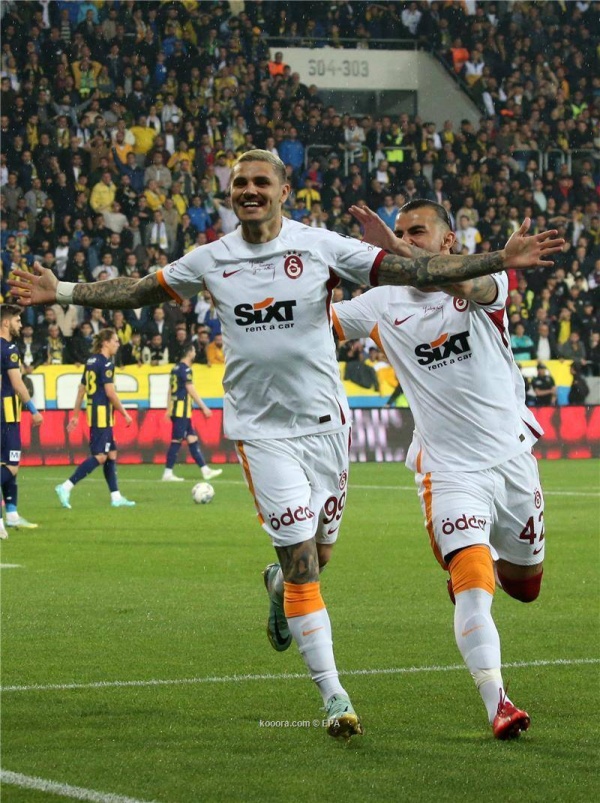 الشباب يغري إيكاردي بـ 40 مليون يورو سنويا