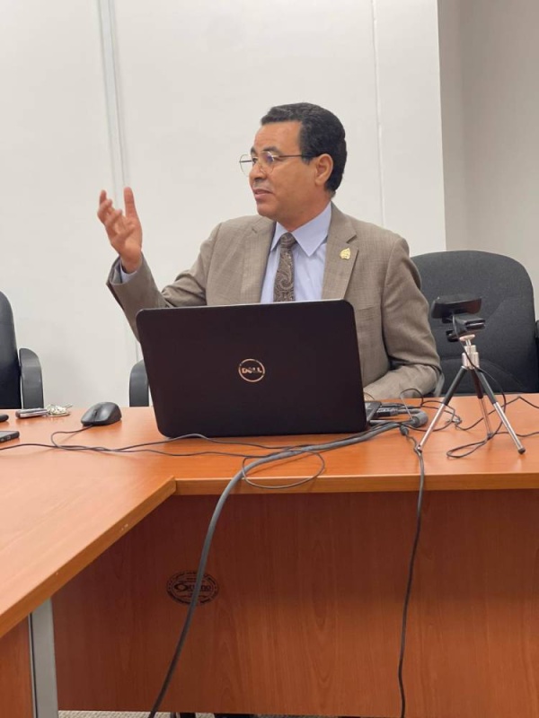 عبدالعاطي: التوظيف الايجابي لـ ChatGPT يحقق نقلة كبيرة في البحث العلمي