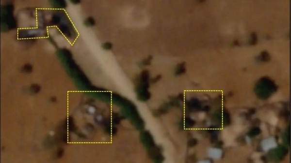 أقمار صناعية تكشف مقابر لأكثر من 300 شخص في إثيوبيا