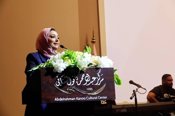 أمسية موسيقية جماهيرية لفرقة تيك تاك على مسرح عبدالرحمن كانو الثقافي