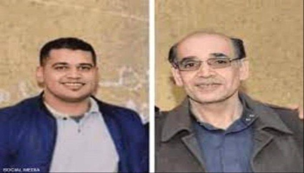 احتضن والده لحمايته من النار .. نهاية مأساوية لمصري ونجله
