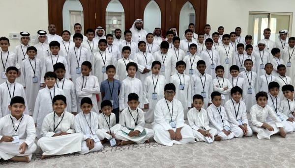 مركز محمد الموسى يفتتح "قيمي هويتي"