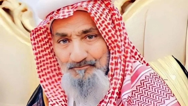 تجاوز التسعين.. أكبر عريس سعودي: هذه نصيحتي للعزاب