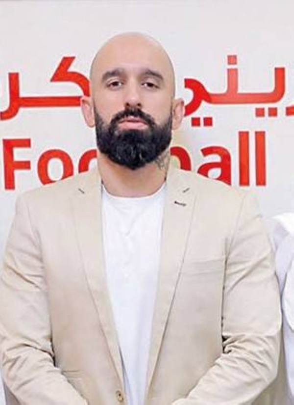 أحمر الصالات يواجه رومانيا والعراق تحضيراً للآسيوية