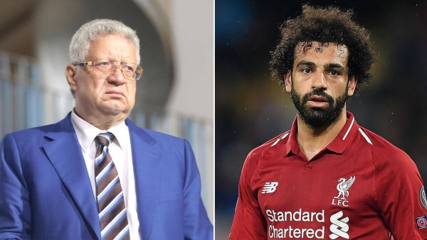 "لمصلحة الزمالك".. محمد صلاح يطلب رحيل مرتضى منصور