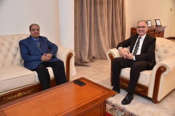 سفير المغرب لـ"الوطن": التصدي لأي تدخلات خارجية تستهدف أمن واستقرار وسيادة البحرين