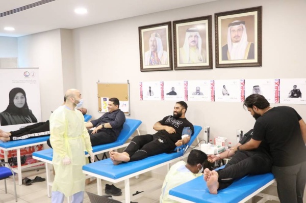 حملة الحسين للتبرع بالدم تحصد 569 كيس خلال يومين