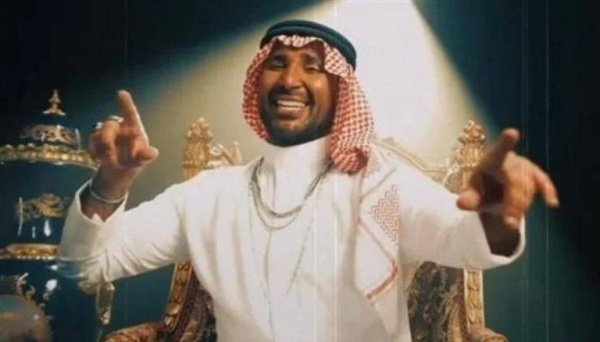 بالزي الخليجي.. أحمد سعد يشوق جمهوره لكليب "هلا بيك يا مدلع"