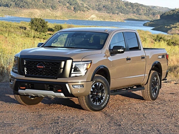 بعد سنوات من تراجع المبيعات.. انتهاء رحلة Nissan Titan