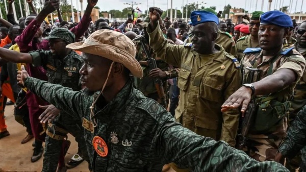 عسكر النيجر يعاندون أميركا..وبلينكن &laquo;الحل بالدبلوماسية&raquo;