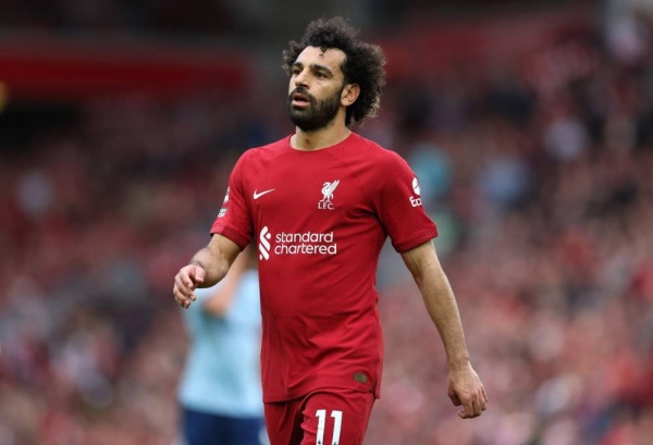 محمد صلاح على موعد مع تسجيل رقم غير مسبوق في تاريخ الدوري الإنجليزي في لقاء تشيلسي