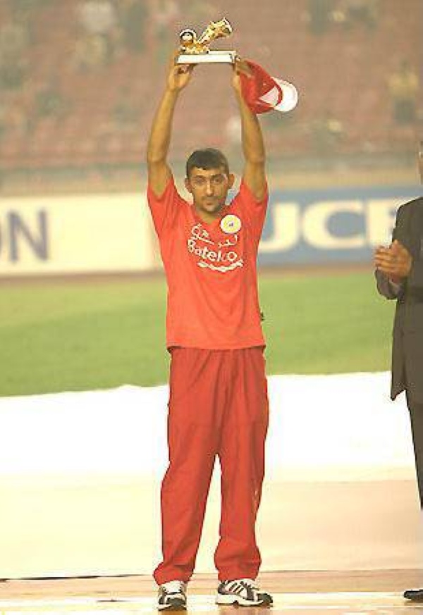 قائمة كأس آسيا التاريخية تخلو من &laquo;البحرينيين&raquo;