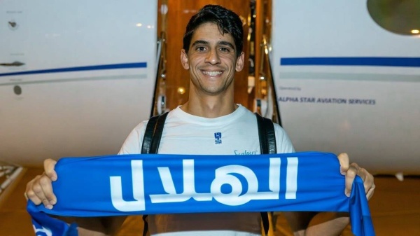 بونو: جئت بعقلية كتابة التاريخ مع الهلال