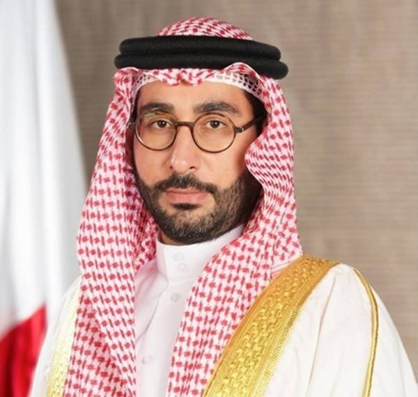 المؤيد يهنئ الملك المعظم لمشاركة أنجال ناصر بن حمد وخالد بن حمد في سباق القدرة العالمي