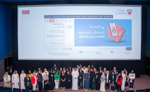 وليد المانع: تتواصل الجهود لتعزيز المبادرات في مجال دعم الرضاعة الطبيعية