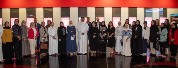 وليد المانع: تتواصل الجهود لتعزيز المبادرات في مجال دعم الرضاعة الطبيعية