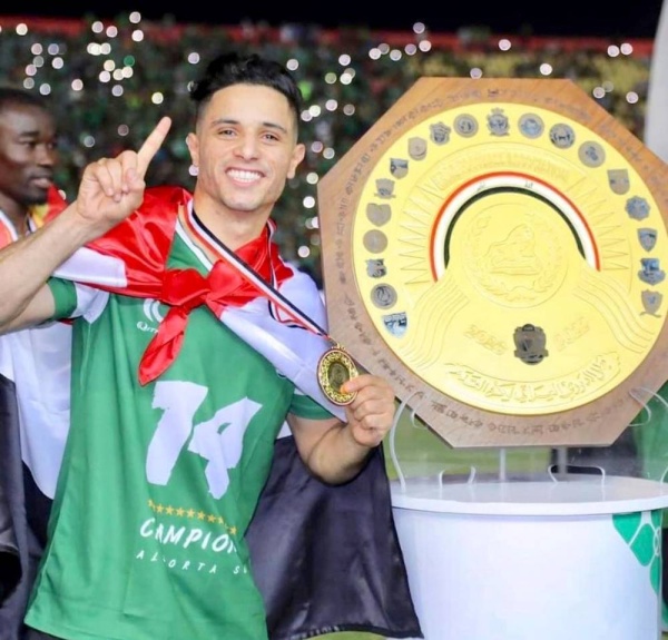 اليمني محمدوه يصل البحرين لارتداء قميص المحرق