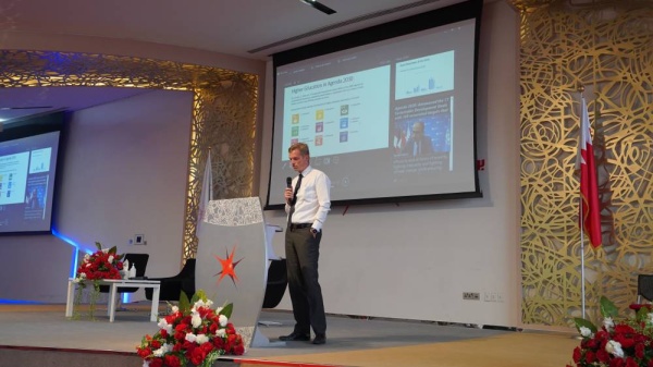 البوليتكنك: نعمل على تطوير العنصر البشري ببرامج تدريبية متنوعة دعمًا للتنمية الاقتصادية في المملكة