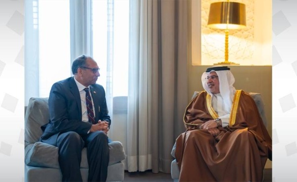 نائب جلالة الملك ولي العهد: ما يربط مملكة البحرين وجمهورية باكستان الإسلامية علاقات متجذرة بنيت على أسس راسخة ومتينة