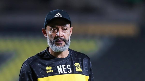 برنامج صارم من سانتو للاعبي الاتحاد بسبب الخسارة ضد الهلال