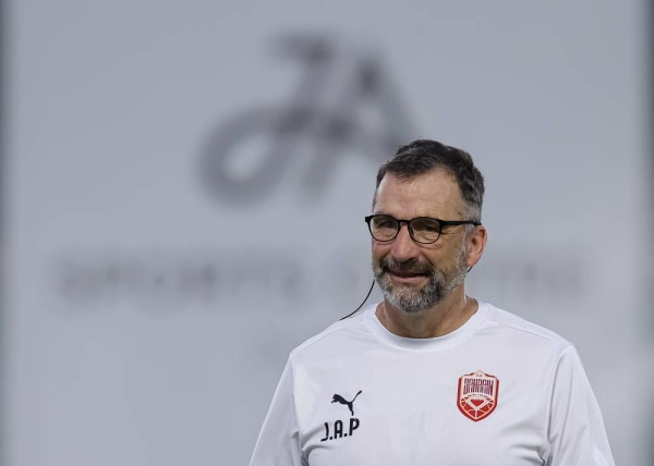 "الأحمر" يستعد لودية الكويت الدولية في دبي