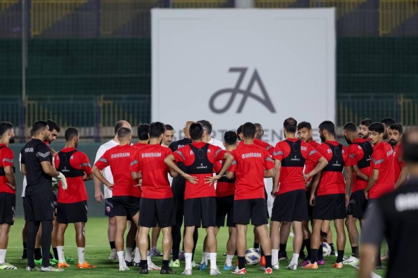 "الأحمر" يستعد لودية الكويت الدولية في دبي