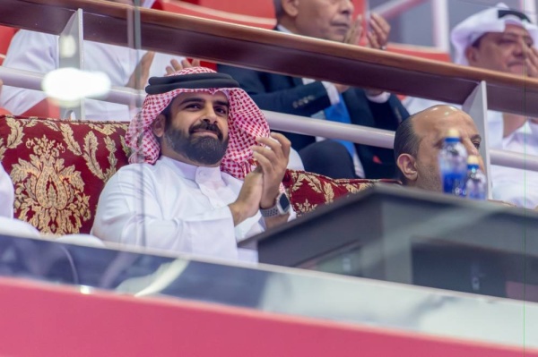 خالد بن حمد يرعى ختام بطولة سوبر تالنت البحرين